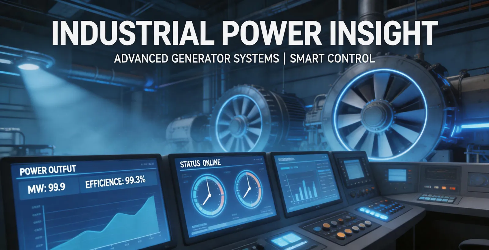 Industrial power insight article cover